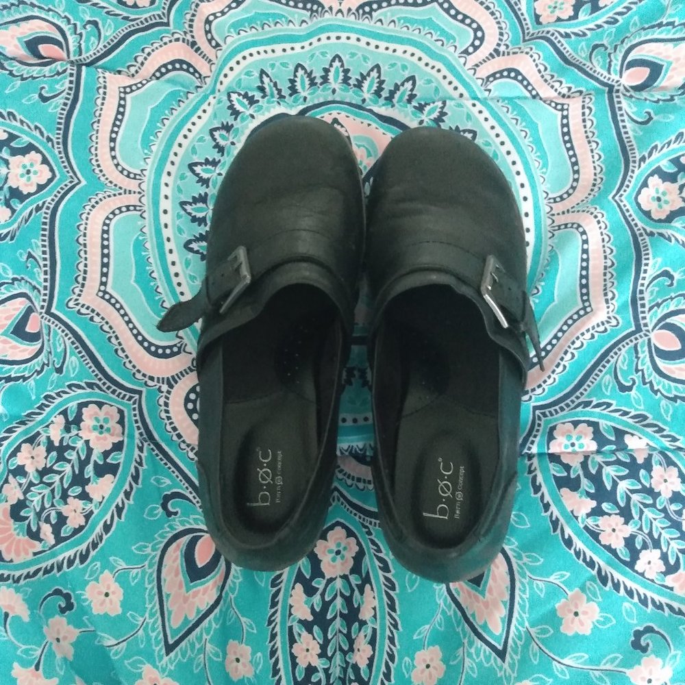 boc Clog Shoes Leather